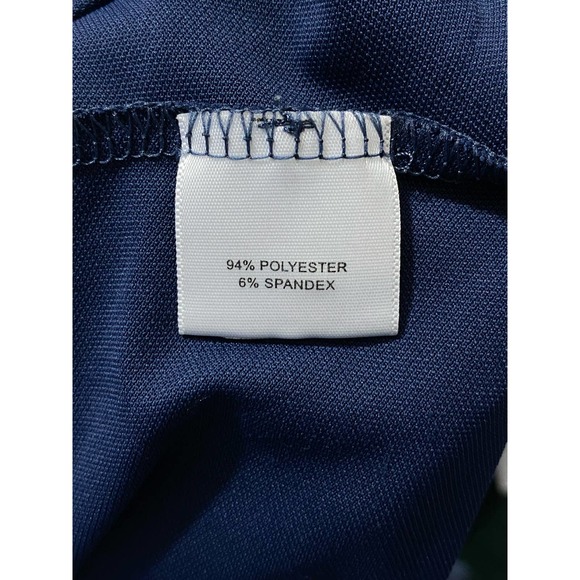 Peter Millar Summer Comfort Golf Polo Shirt Mens Medium Summer Comfort - Picture 5 of 7